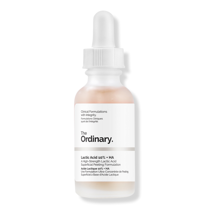Lactic Acid 10% + HA - The Ordinary