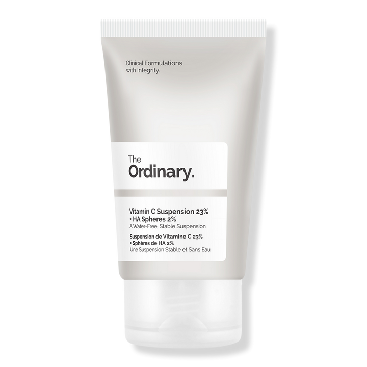 Vitamina C Suspension 23% + HA Spheres 2% - The Ordinary