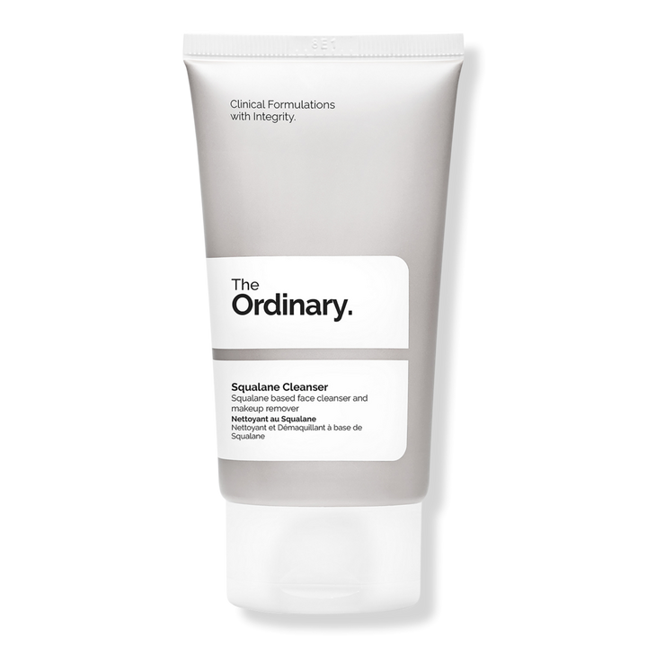 Squalane Cleanser - The Ordinary