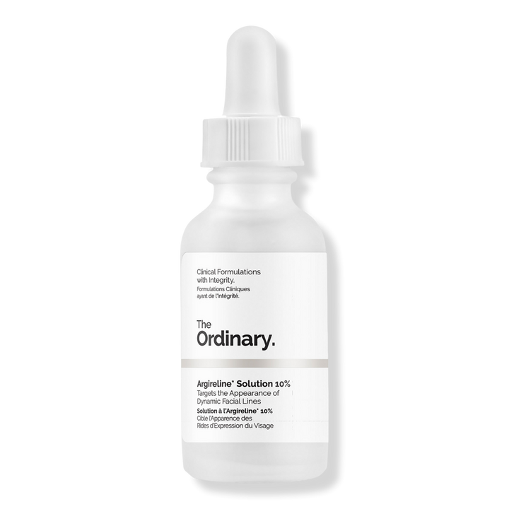 Argireline&#39; Solution 10% - The Ordinary