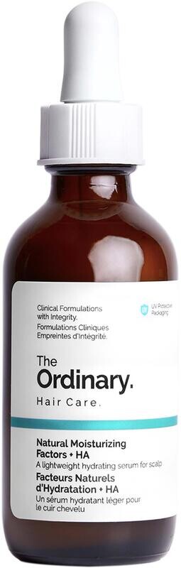 Natural Moisturizing Factors + Hyaluronic Acid Scalp Serum - The Ordinary