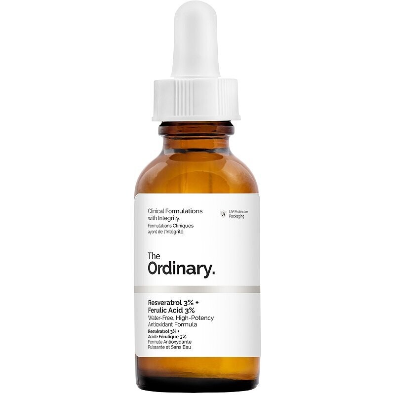 Resveratrol 3% + Ferulic Acid 3% - The Ordinary