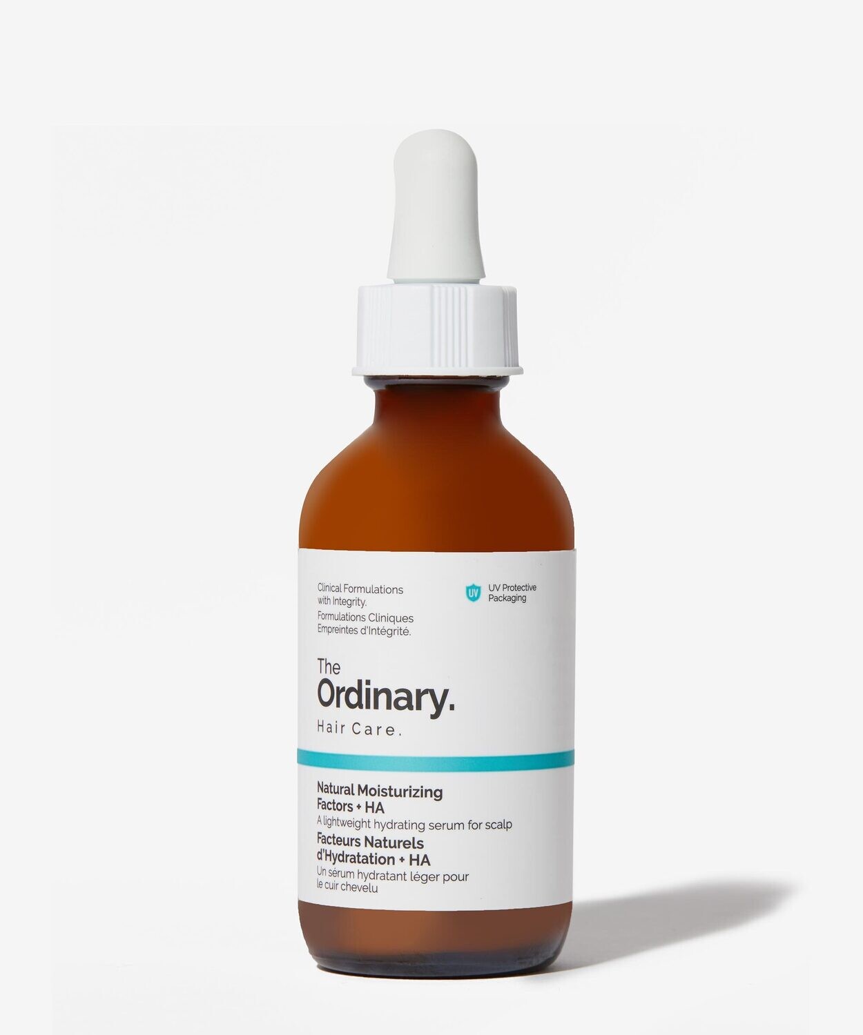 Natural Moisturizing Factors + Hyaluronic Acid Scalp Serum - The Ordinary