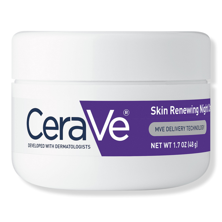 Skin Renewing Night Cream - Cerave
