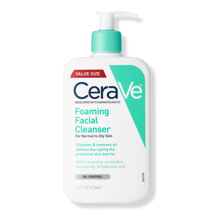 Foaming Facial Cleanser - Cerave