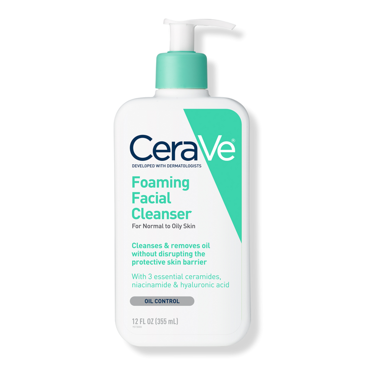 Foaming Facial Cleanser - Cerave