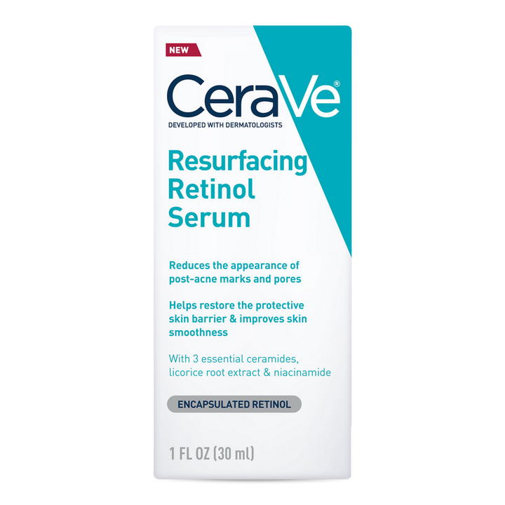 Resurfacing Retinol Serum - Cerave