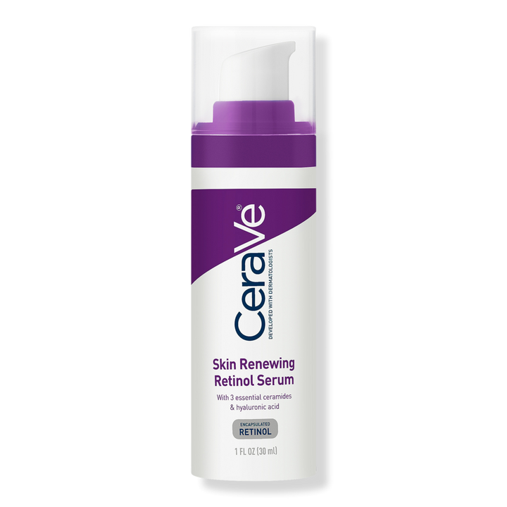 Skin Renewing Retinol Serum - Cerave