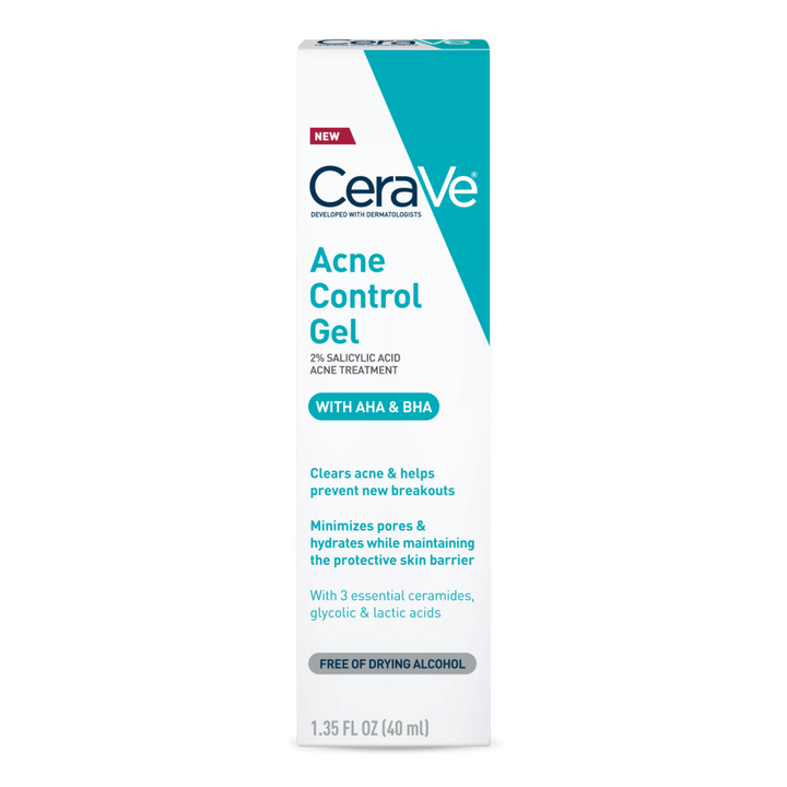 Acne Control Gel - Cerave