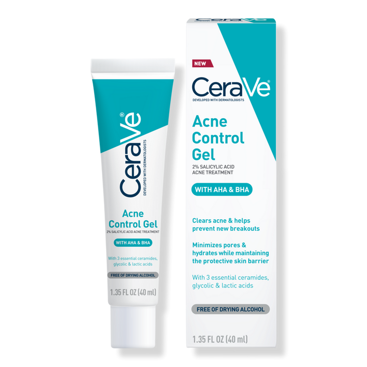 Acne Control Gel - Cerave