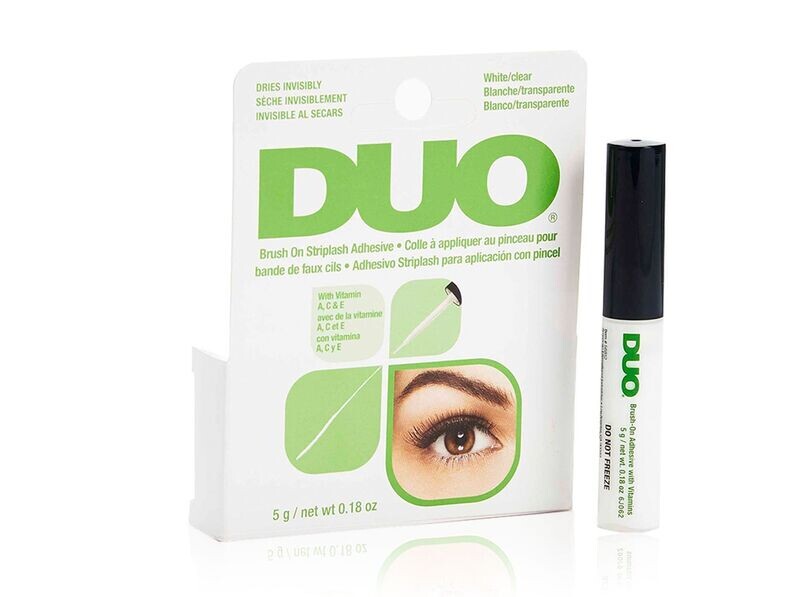 Duo Brush-On Striplash Adhesive - Ardell