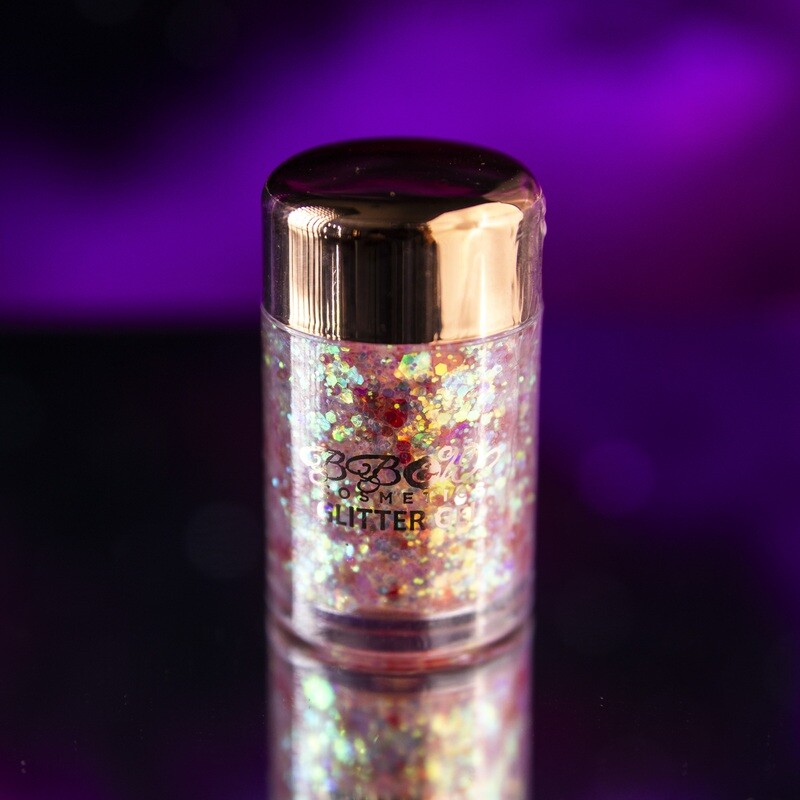 Chunky Glitter Vol 2 - Addiction Makeup Store