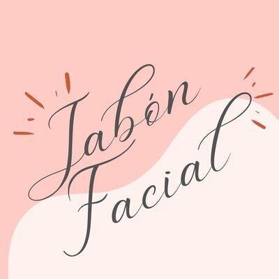 Jabón Facial