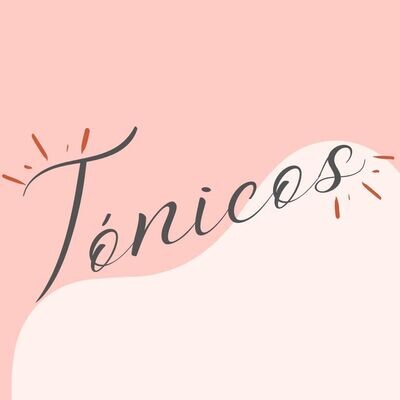 Tónicos