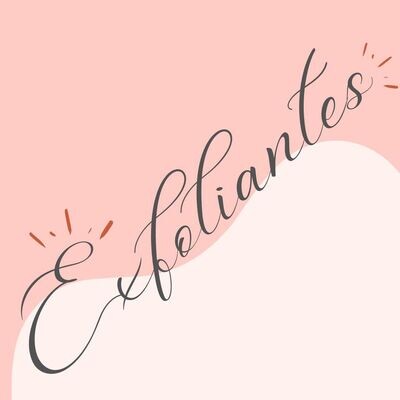 Exfoliantes