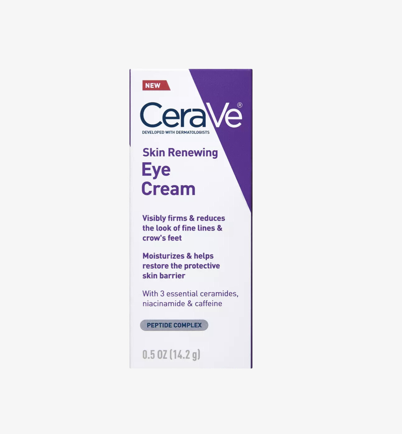Skin Renewing Eye Cream - Cerave