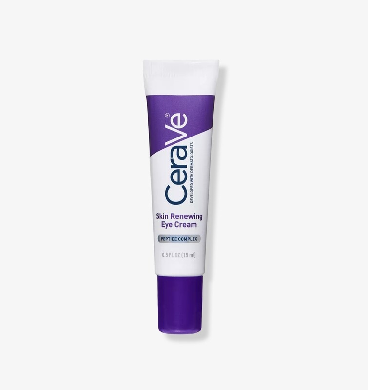 Skin Renewing Eye Cream - Cerave