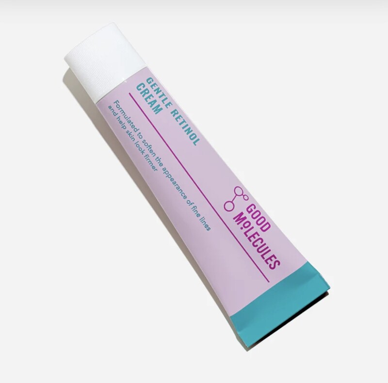 Gentle Retinol Cream - Good Molecules