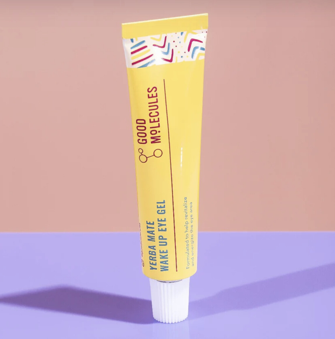 Yerba Mate Wake Up Eye Gel - Good Molecules