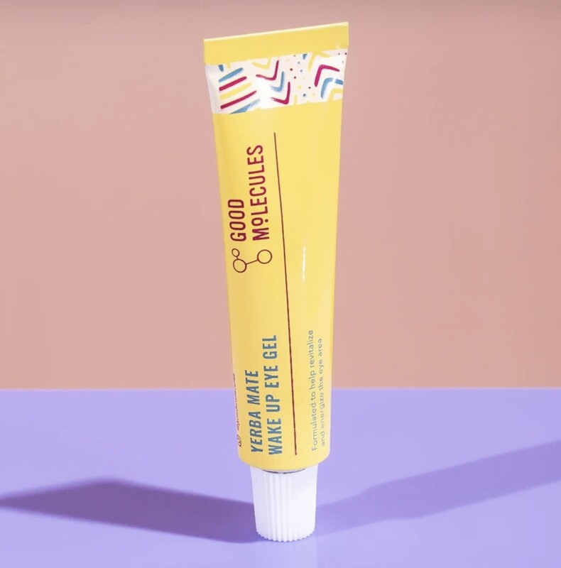 Yerba Mate Wake Up Eye Gel - Good Molecules