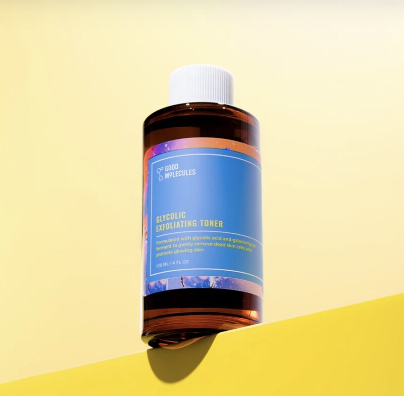 Glycolic Exfoliating Toner - Good Molecules