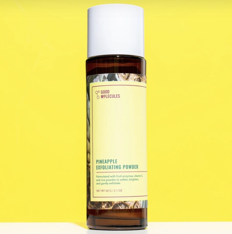 Pineapple Exfoliating Powder - Good Molecules