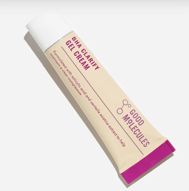 BHA Clarify Gel Cream - Good Molecules