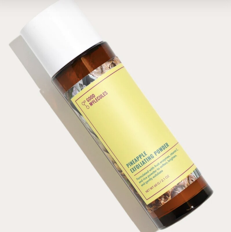 Pineapple Exfoliating Powder - Good Molecules