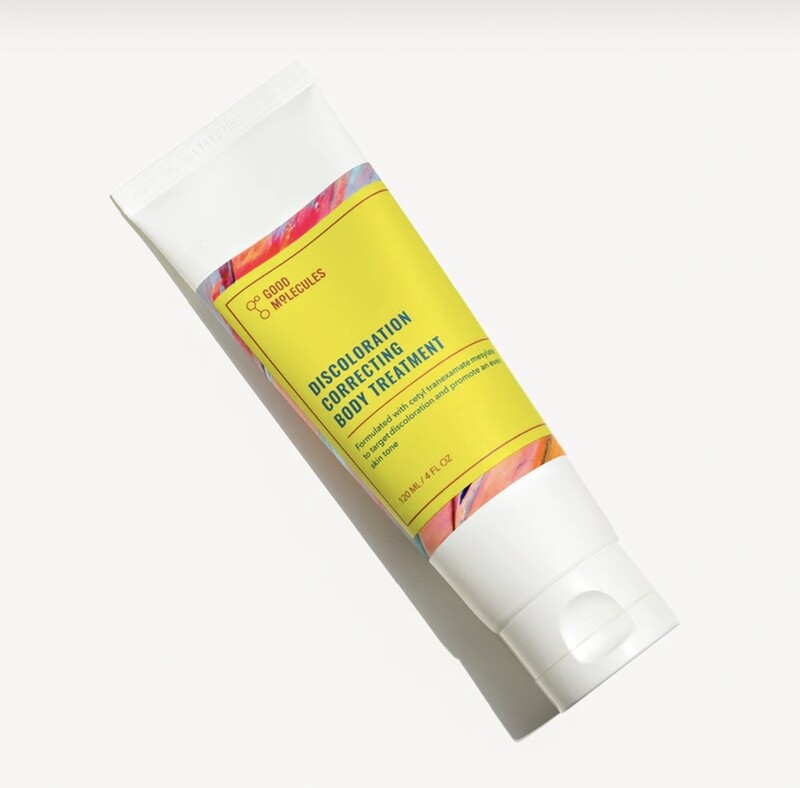 Discoloration Correcting Body Treatment - Good Molecules