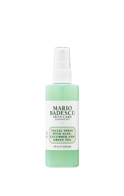Facial Spray with Aloe, Cucumber and Green Tea - Mario Badescu
