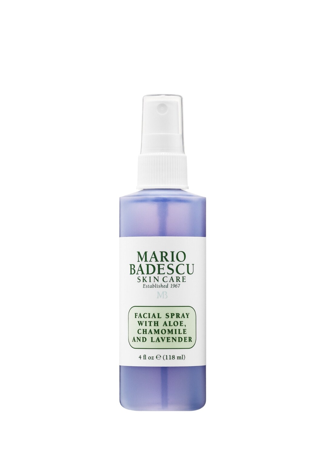 Facial Spray with Aloe, Chamomile and Lavender - Mario Badescu
