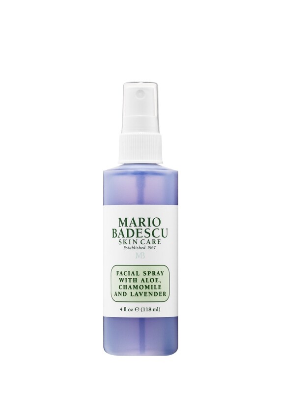 Facial Spray with Aloe, Chamomile and Lavender - Mario Badescu