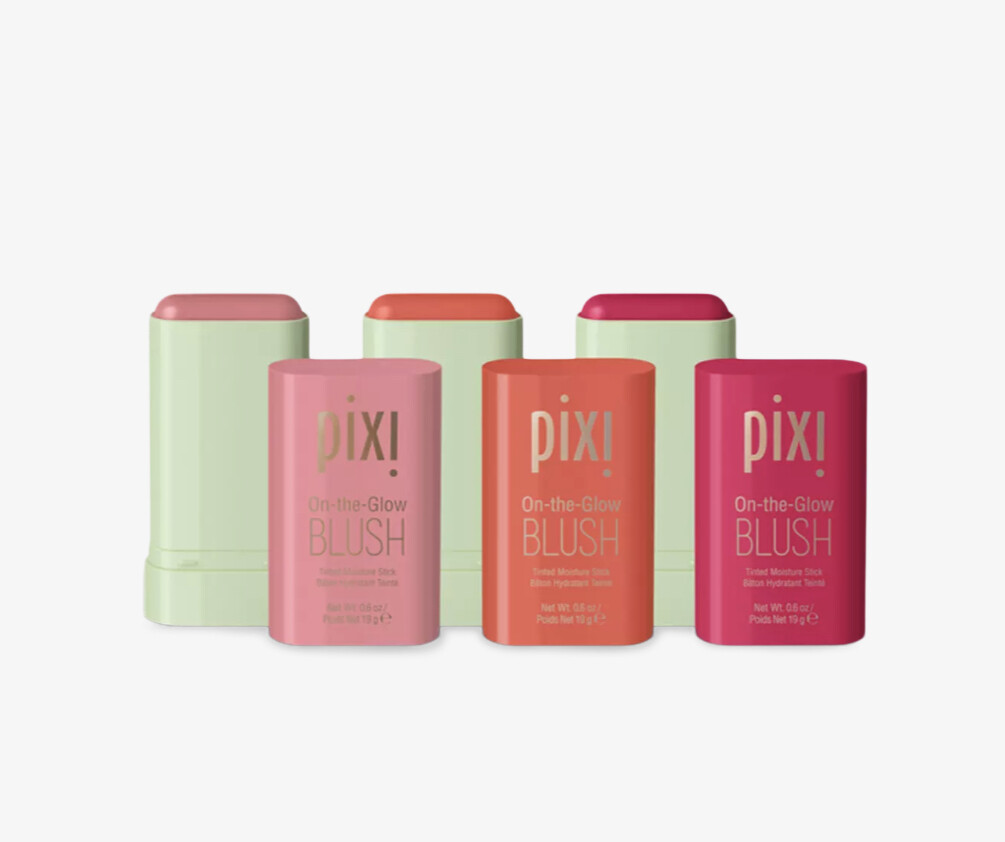 On-The-Glow Blush - Pixie