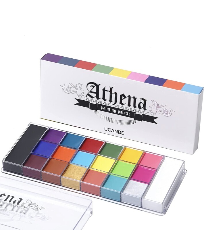 Athena Painting Palette Set - Ucanbe