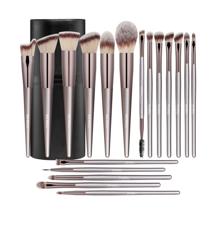 18 Brush Set Gris - BSmall