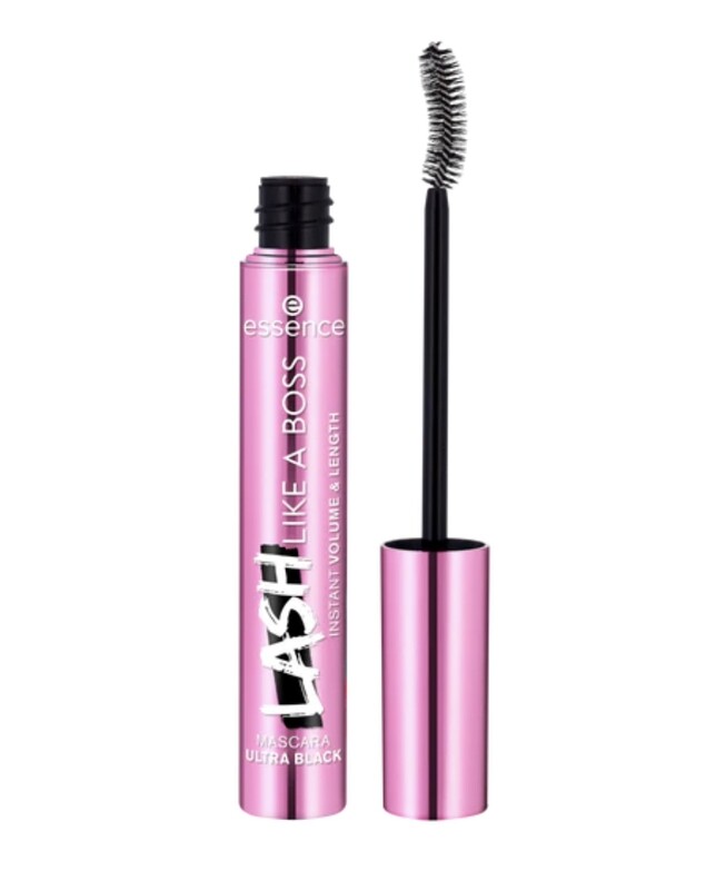 Lash Like a Boss Instant &amp; Length Mascara Ultra Black - Essence