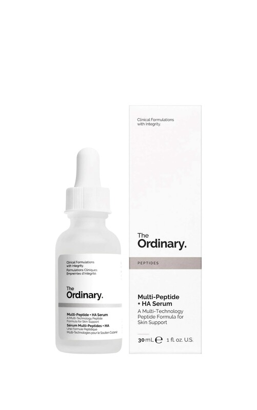 Multi-Peptide + HA Serum (Buffet)  - The Ordinary