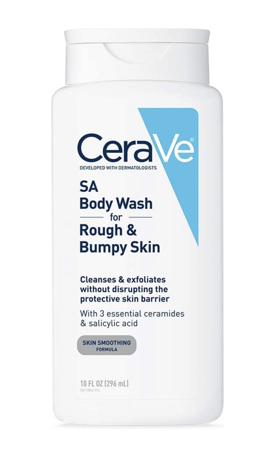 SA Body Wash for Rough &amp; Bumpy Skin - Cerave