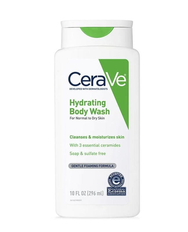 Hydrating Body Wash - Cerave