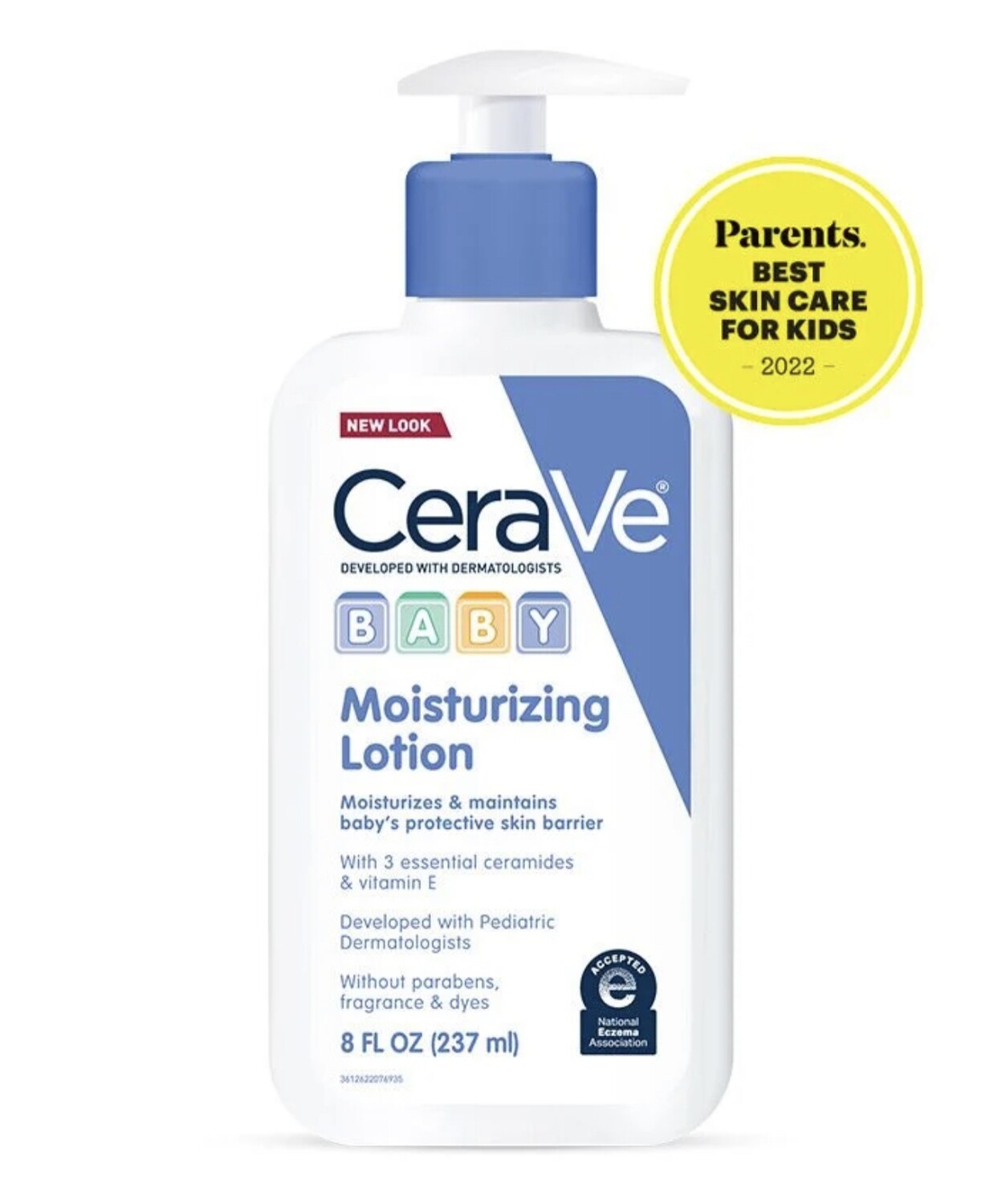 Moisturizing Lotion - Cerave Baby