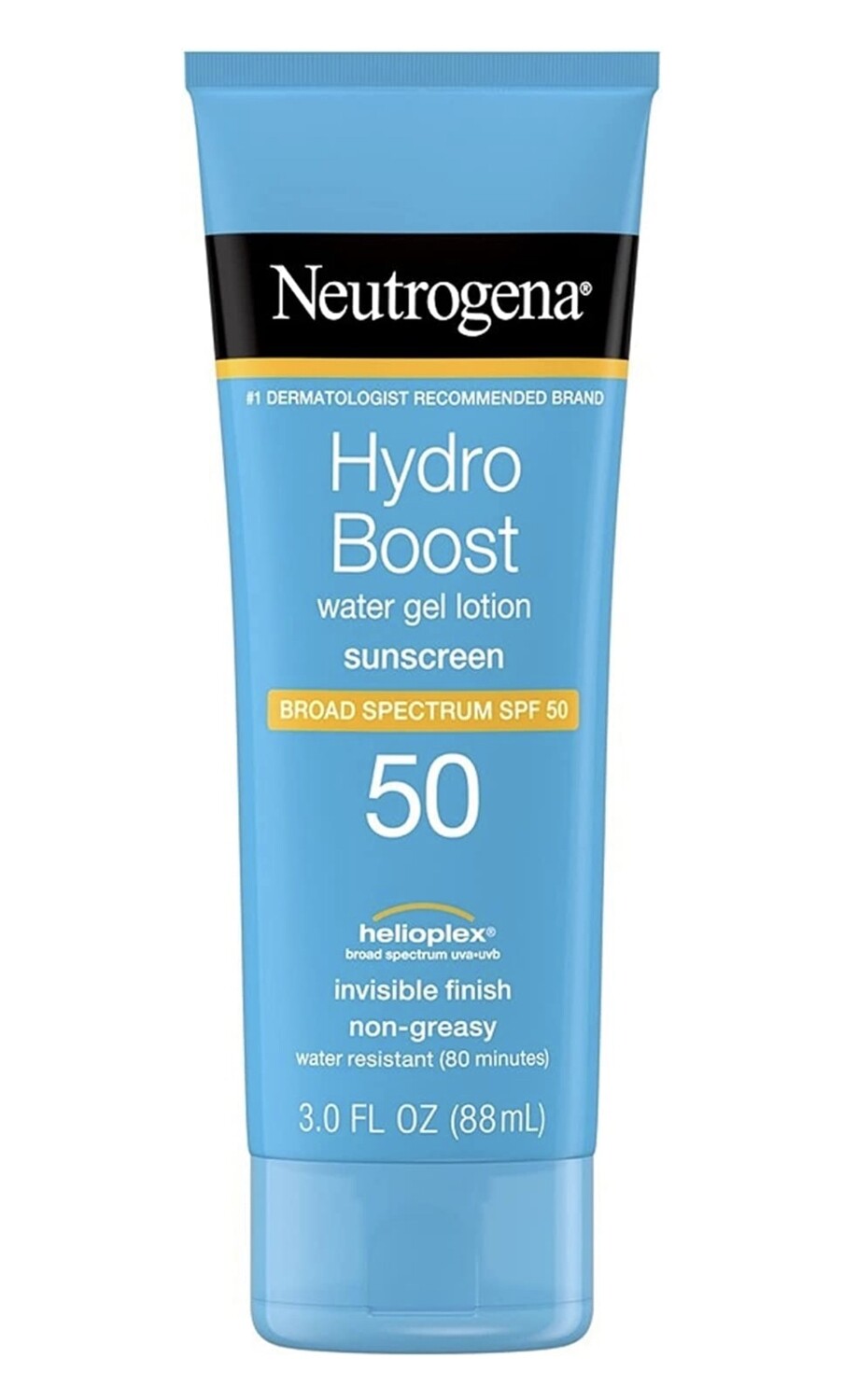 Hydro Boost Water Gel Lotion SPF 50 - Neutrogena