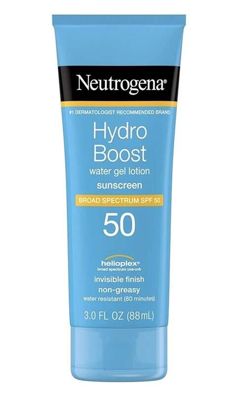 Hydro Boost Water Gel Lotion SPF 50 - Neutrogena