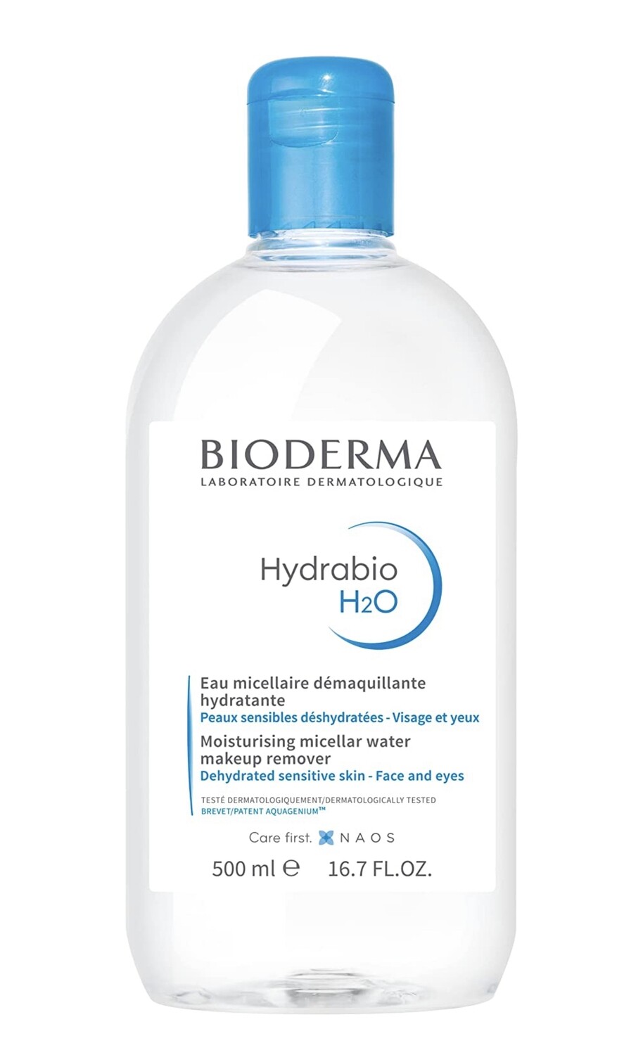 Hydrabio H2O Micellar Water - Bioderma
