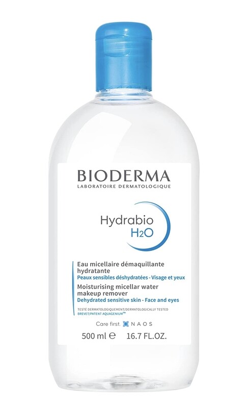 Hydrabio H2O Micellar Water - Bioderma