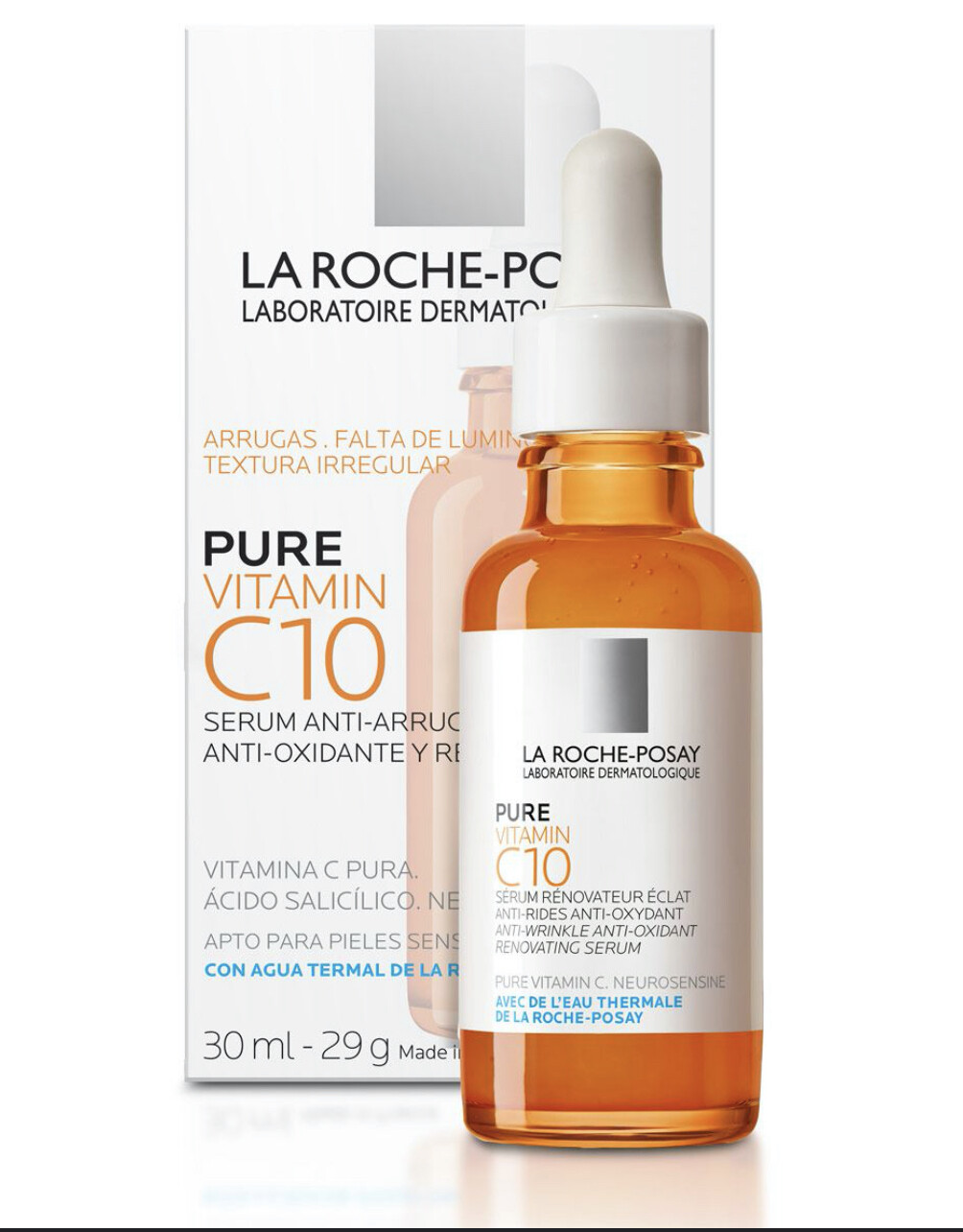 Pure Vitamin C10 - La Roche Posay
