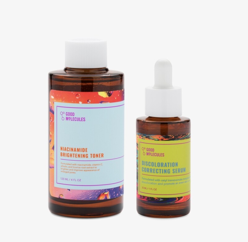 Blemish Scar &amp; Discoloration Duo - Good Molecules