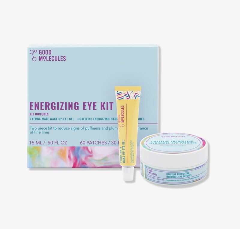 Energizing Eye Kit - Good Molecules