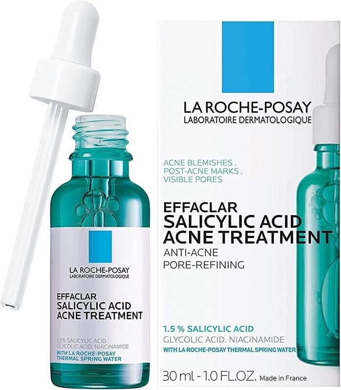 Effaclar Salicylic Acid Acne Treatment Serum - La Roche Posay