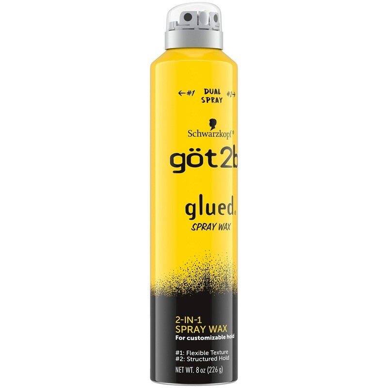Glued Spray Wax - Got2B