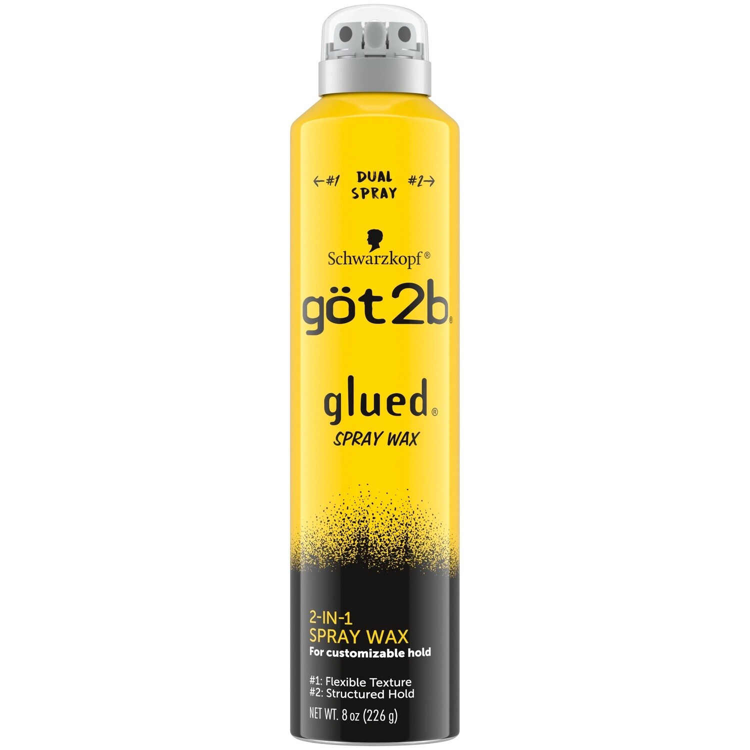 Glued Spray Wax - Got2B